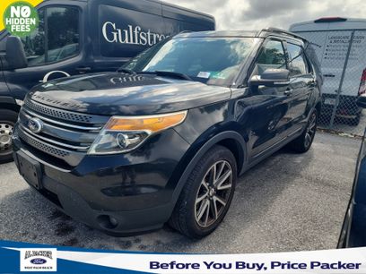 Used 2015 Ford Explorer XLT w/ Equipment Group 202A