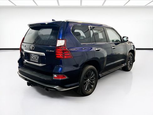 Used 2021 Lexus GX 460 Premium w/ Accessory Package AWD/4WD image 4