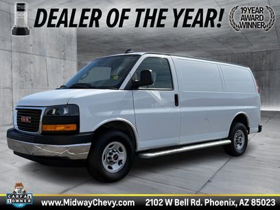 Used 2024 GMC Savana 2500 w/ Driver Convenience Package