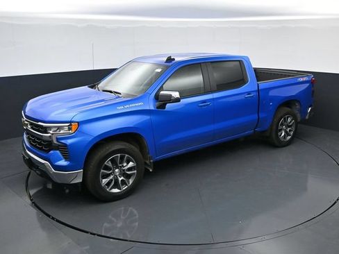Used 2026 Chevrolet Silverado 1500 LT AWD/4WD image 31
