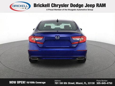 Used 2022 Honda Accord Sport image 7