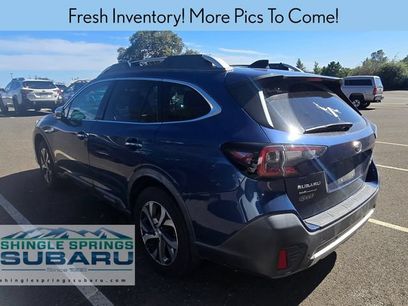 Used 2020 Subaru Outback Touring w/ Popular Package #2