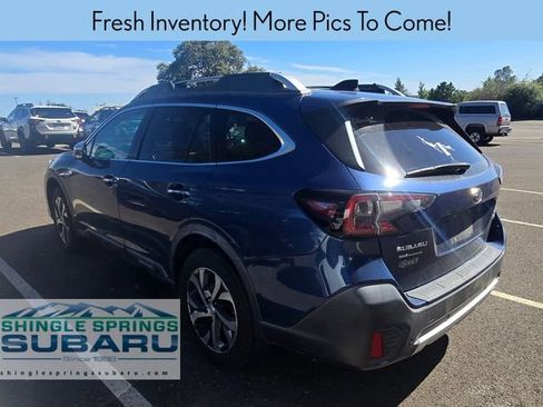 Used 2020 Subaru Outback Touring w/ Popular Package #2 AWD/4WD image 3