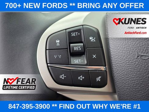 New 2026 Ford Explorer Active AWD/4WD image 45