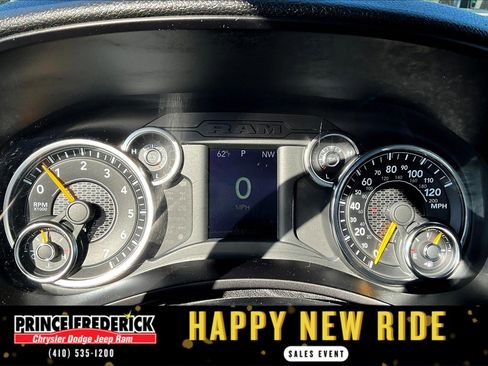 Used 2021 RAM 2500 Big Horn image 16