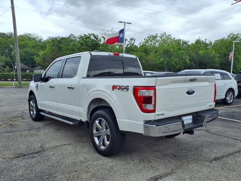 Used 2022 Ford F150 Lariat w/ Equipment Group 502A High AWD/4WD image 23