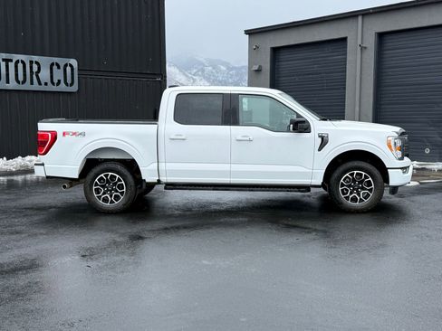 Used 2023 Ford F150 XLT w/ Equipment Group 302A High image 3