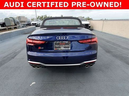 Certified 2024 Audi S5 Premium Plus AWD/4WD image 5