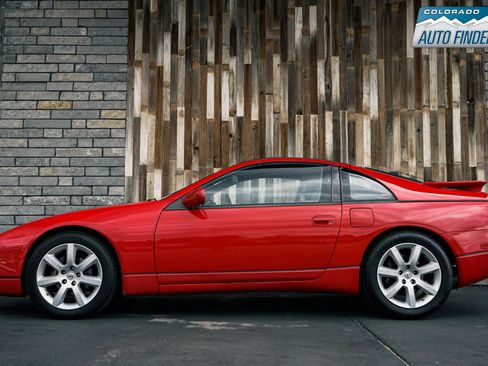 Used 1990 Nissan 300ZX Twin Turbo RWD image 3