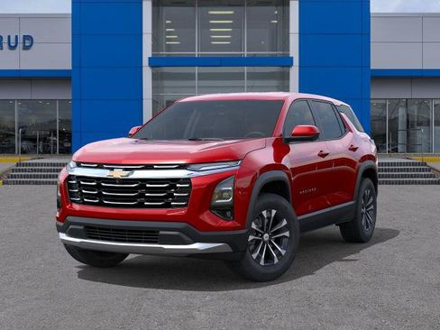 New 2027 Chevrolet Equinox LT w/ Convenience Package II AWD/4WD image 30