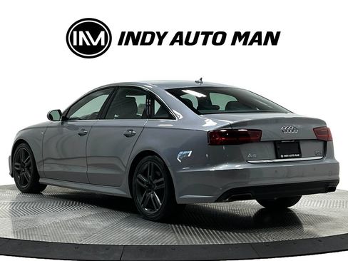 Used 2017 Audi A6 2.0T Premium AWD/4WD image 6