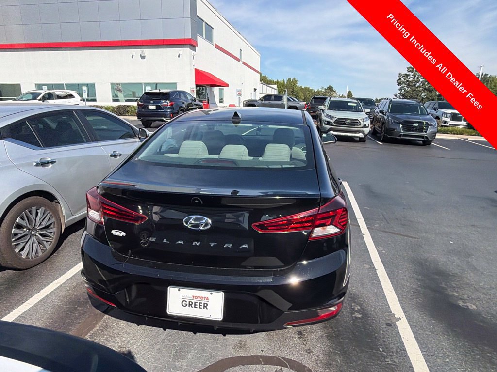Used 2020 Hyundai Elantra SEL FWD image 6