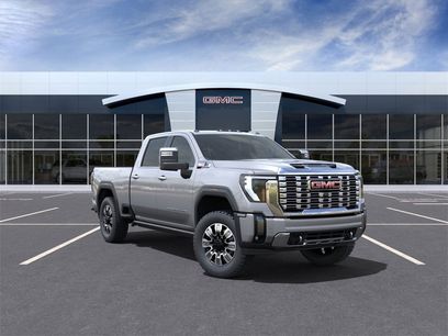 New 2025 GMC Sierra 2500 Denali w/ Denali Reserve Package