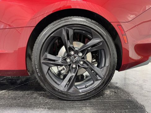 Used 2024 Chevrolet Camaro LT w/ RS Package RWD image 7