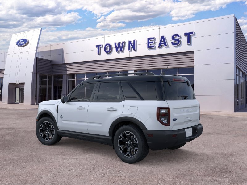 New 2026 Ford Bronco Sport Outer Banks w/ Outer Banks Tech Package+ AWD/4WD image 26