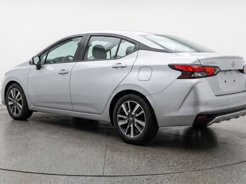 Used 2025 Nissan Versa SV FWD image 6