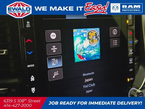 New 2026 RAM 1500 Laramie w/ Night Edition image 6