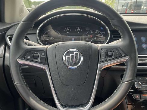 Used 2017 Buick Encore Sport Touring FWD image 39