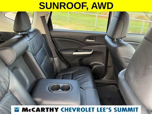 Used 2012 Honda CR-V EX-L image 34