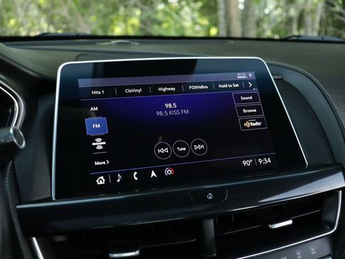 Certified 2022 Cadillac CT5 Premium Luxury w/ Parking Package image 13