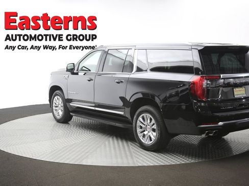 Used 2025 GMC Yukon XL Denali AWD/4WD image 69