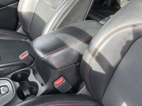 Certified 2021 Jeep Cherokee Trailhawk w/ Comfort/Convenience Group image 29