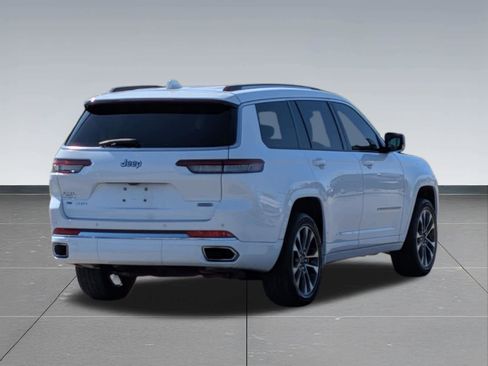 Used 2022 Jeep Grand Cherokee L Overland AWD/4WD image 5