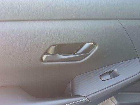 Certified 2025 Nissan Sentra SV FWD image 28