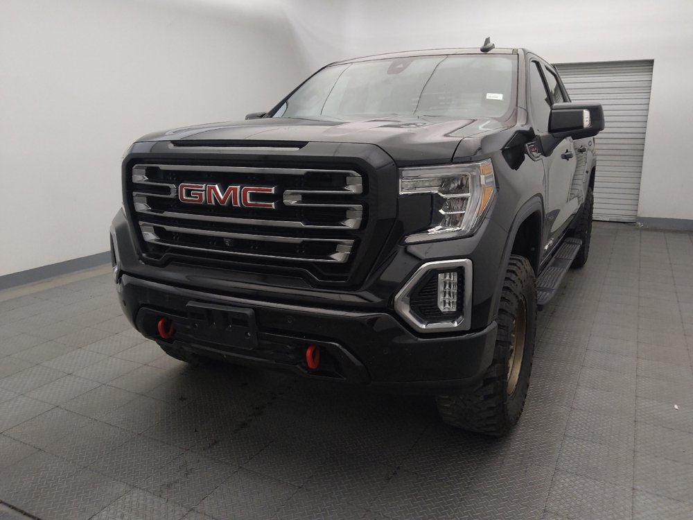 Used 2019 GMC Sierra 1500 AT4 w/ AT4 Premium Package AWD/4WD image 15