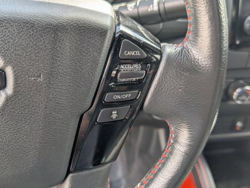 Certified 2023 Nissan Frontier PRO-4X w/ Technology Package image 31