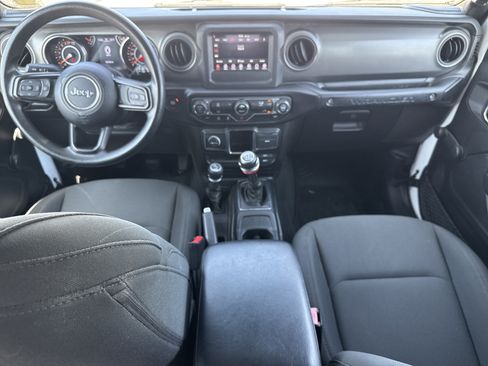 Used 2022 Jeep Wrangler Unlimited Sport AWD/4WD image 27