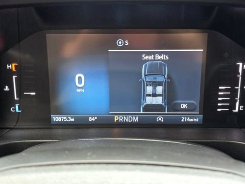 Used 2025 Ford Ranger XLT w/ Trailer Tow Package RWD image 24