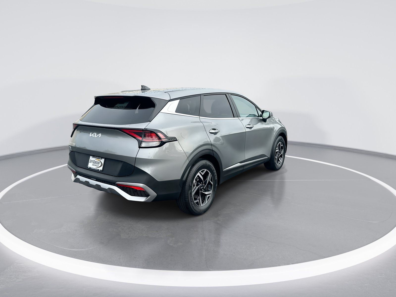 Used 2024 Kia Sportage LX FWD image 9