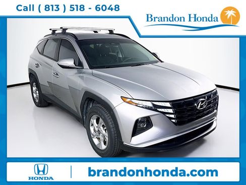 Used 2022 Hyundai Tucson SEL AWD/4WD image 1