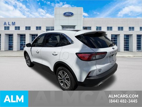 Used 2022 Ford Escape SEL AWD/4WD image 9