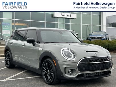Used 2023 MINI Cooper Clubman S