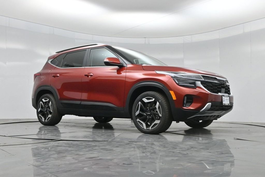 New 2026 Kia Seltos SX w/ SX Sunroof Package AWD/4WD image 2