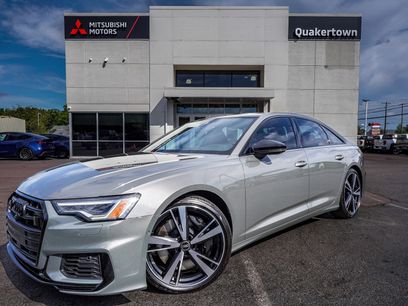 Used 2022 Audi S6 Premium Plus