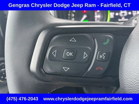 Certified 2025 Jeep Wrangler Unlimited Sport S 4xe AWD/4WD image 56