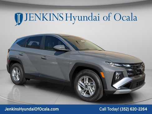 New 2026 Hyundai Tucson SE FWD image 1