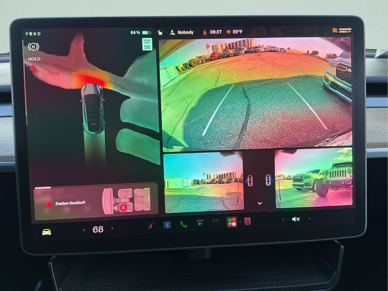 Used 2023 Tesla Model Y Long Range AWD/4WD image 16
