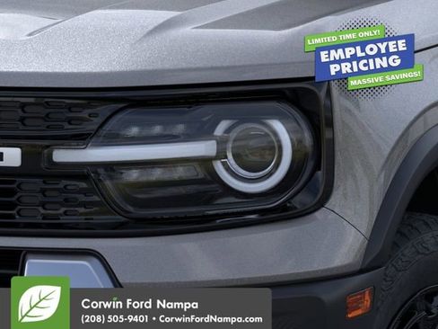New 2026 Ford Bronco Sport Badlands AWD/4WD image 18