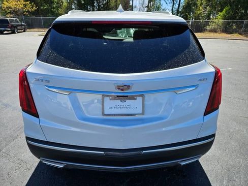 New 2025 Cadillac XT5 Premium Luxury w/ Technology Package image 6