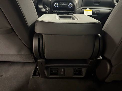 New 2026 Chevrolet Silverado 1500 Custom Trail Boss image 16