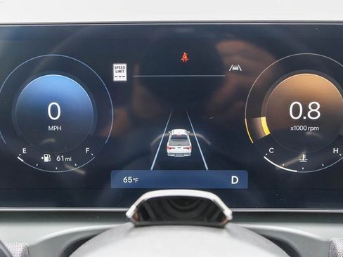 New 2025 Hyundai Santa Cruz Limited image 23