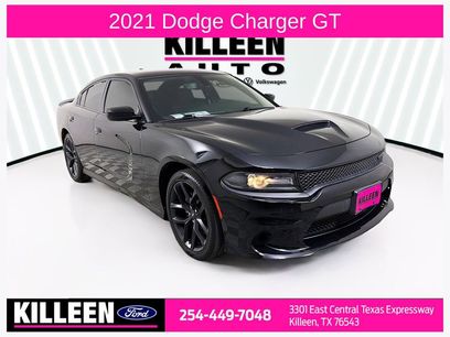 Used 2021 Dodge Charger GT w/ Blacktop Package