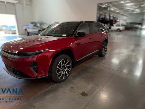 New 2025 Jeep Wagoneer S Limited image 1