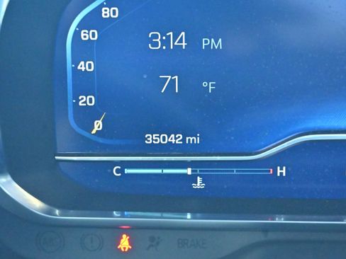 Used 2023 Chevrolet Tahoe Z71 w/ Z71 Off-Road Package image 13