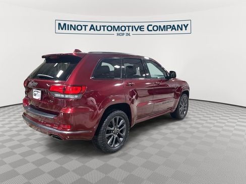 Used 2018 Jeep Grand Cherokee High Altitude AWD/4WD image 8