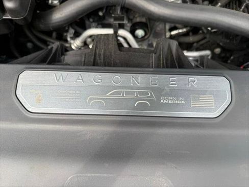 Certified 2022 Jeep Grand Wagoneer Series II AWD/4WD image 65